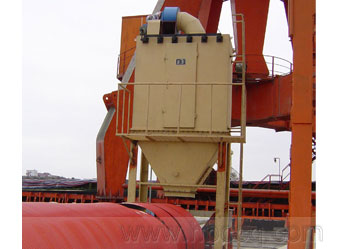 UF-(STD、FM、FB)型系列單機袋式除塵器