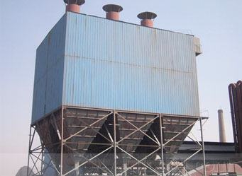 MDC、PDC煤磨防爆防靜電袋式除塵器