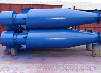 教你怎樣選取旋風(fēng)除塵器的幾何尺寸 教你怎樣選取旋風(fēng)除塵器的幾何尺寸