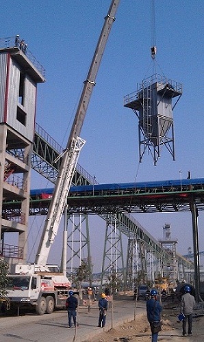 除塵系統(tǒng)自動控制設(shè)計-袋式除塵系統(tǒng)的自動控制 除塵系統(tǒng)自動控制設(shè)計-袋式除塵系統(tǒng)的自動控制