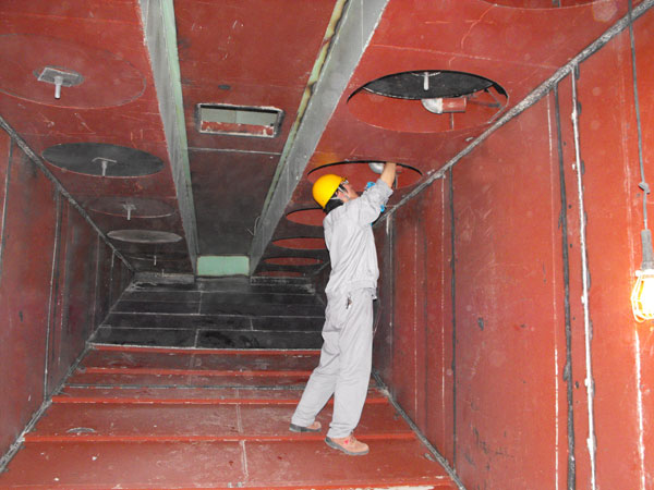 天氣炎熱,請石聯(lián)熱電鍋爐煙氣治理項(xiàng)目部的同志們注意防暑降溫! 天氣炎熱,請石聯(lián)熱電鍋爐煙氣治理項(xiàng)目部的同志們注意防暑降溫!