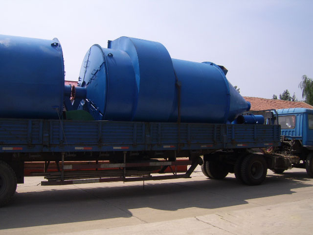 陜西漢中石料破碎生產(chǎn)線PPC64-6氣箱脈沖除塵器今日已發(fā)貨 陜西漢中石料破碎生產(chǎn)線PPC64-6氣箱脈沖除塵器今日已發(fā)貨