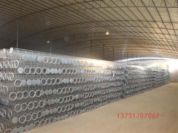 秦皇島撫寧淀粉廠定購的除塵骨架和除塵布袋已發(fā)貨 秦皇島撫寧淀粉廠定購的除塵骨架和除塵布袋已發(fā)貨