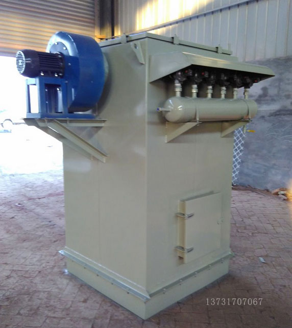 山東濟寧三一攪拌站配套倉頂布袋除塵器今日已發(fā)貨 山東濟寧三一攪拌站配套倉頂布袋除塵器今日已發(fā)貨