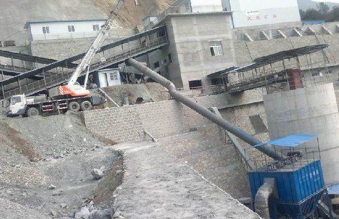 安徽淮北永峰銅礦選礦車間200平米布袋除塵器已發(fā)貨 安徽淮北永峰銅礦選礦車間200平米布袋除塵器已發(fā)貨