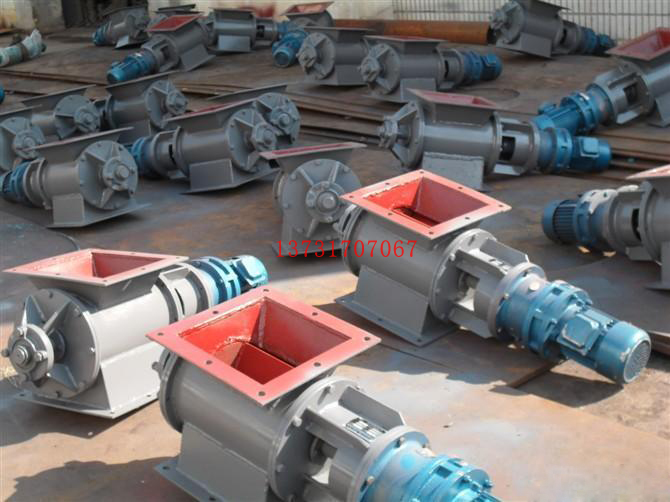 北京張小姐10臺(tái)YJD16A卸料器已經(jīng)貨 北京張小姐10臺(tái)YJD16A卸料器已經(jīng)貨