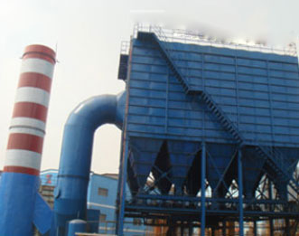 鋼廠燒結(jié)機、出鐵場除塵器及管道工程介紹