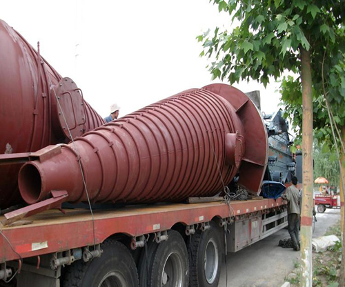 旋風(fēng)除塵器設(shè)計選型 旋風(fēng)除塵器設(shè)計選型