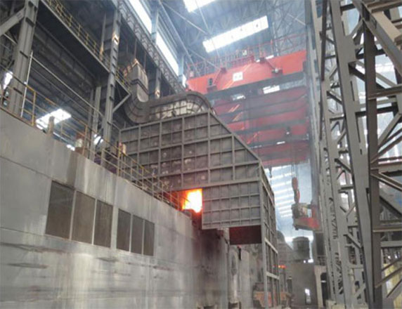 布袋除塵器在中頻爐上的成功應(yīng)用案例 布袋除塵器在中頻爐上的成功應(yīng)用案例