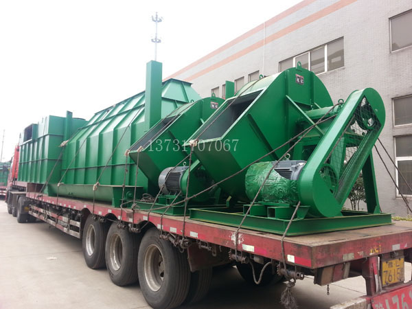 張家口礦山破碎機布袋除塵器今日發(fā)貨 張家口礦山破碎機布袋除塵器今日發(fā)貨