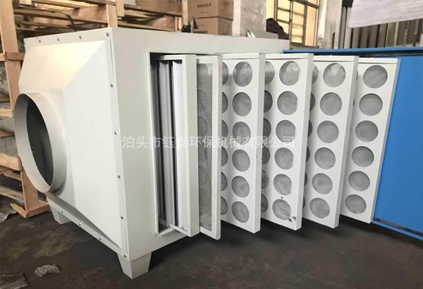 有機(jī)廢氣凈化裝置 有機(jī)廢氣凈化裝置