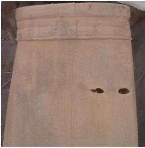 有客戶咨詢問除塵布袋更換了需要更換除塵器骨架嗎？