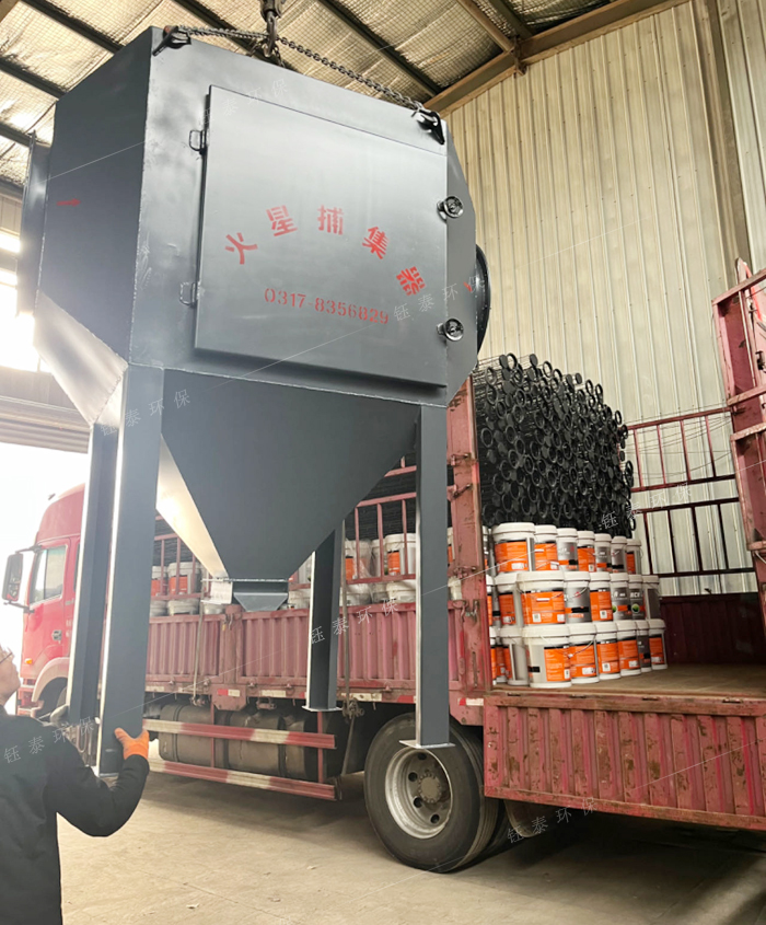 生物質(zhì)鍋爐布袋除塵器火星捕集器的應(yīng)用 生物質(zhì)鍋爐布袋除塵器火星捕集器的應(yīng)用