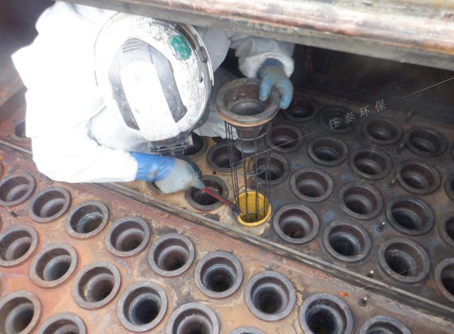 鍋爐除塵器更換PPS除塵濾袋