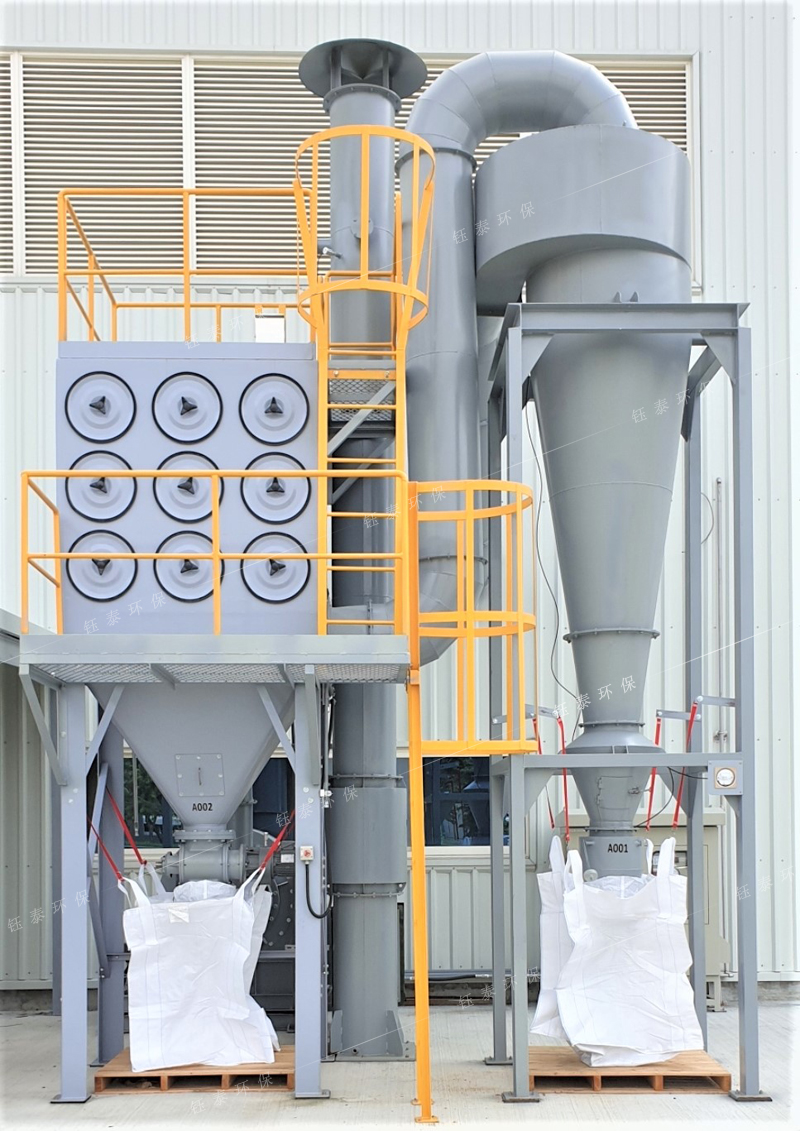 如何解決濾筒除塵器的堵塞問題？