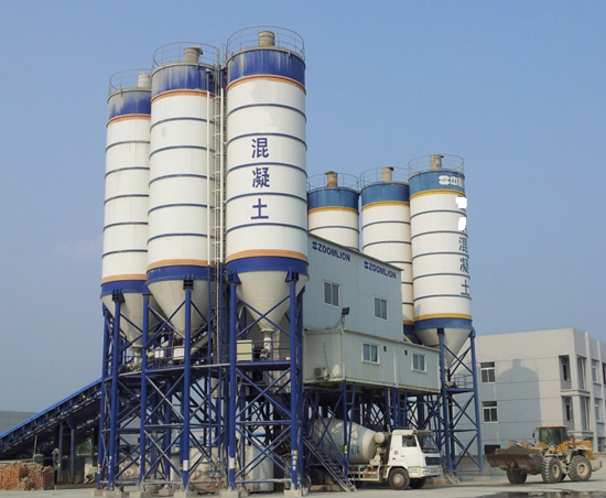 攪拌站倉頂除塵器改造為集中地面除塵器 勢(shì)在必行 攪拌站倉頂除塵器改造為集中地面除塵器 勢(shì)在必行