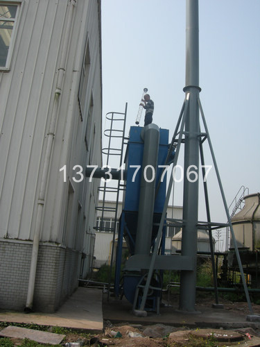 天津新型建材廠砂光機(jī)除塵器安裝完畢 天津新型建材廠砂光機(jī)除塵器安裝完畢