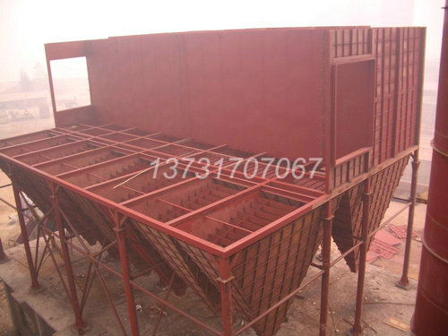 寧夏供熱公司2臺(tái)40T/H鍋爐除塵器改造項(xiàng)目穩(wěn)步推進(jìn) 寧夏供熱公司2臺(tái)40T/H鍋爐除塵器改造項(xiàng)目穩(wěn)步推進(jìn)