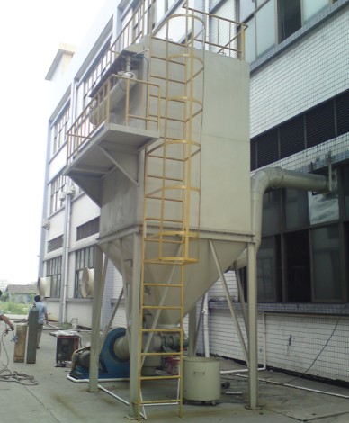 河北保定劉經(jīng)理定購的MC-48輪胎破碎機布袋除塵器已發(fā)貨 河北保定劉經(jīng)理定購的MC-48輪胎破碎機布袋除塵器已發(fā)貨