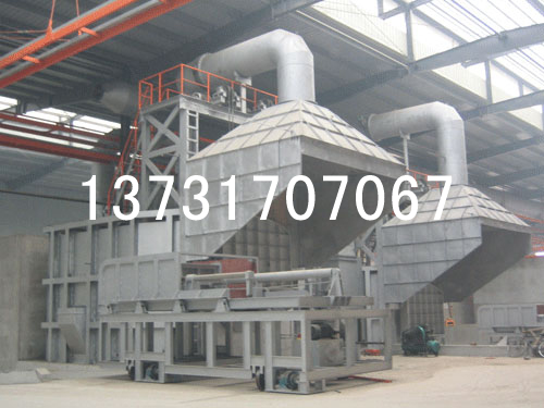 內(nèi)蒙古包頭鑫澤鋁業(yè)王經(jīng)理定購的鋁合金熔煉爐除塵器已發(fā)貨 內(nèi)蒙古包頭鑫澤鋁業(yè)王經(jīng)理定購的鋁合金熔煉爐除塵器已發(fā)貨