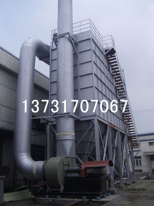 內(nèi)蒙古包頭鑫澤鋁業(yè)王經(jīng)理定購的鋁合金熔煉爐除塵器已發(fā)貨 內(nèi)蒙古包頭鑫澤鋁業(yè)王經(jīng)理定購的鋁合金熔煉爐除塵器已發(fā)貨