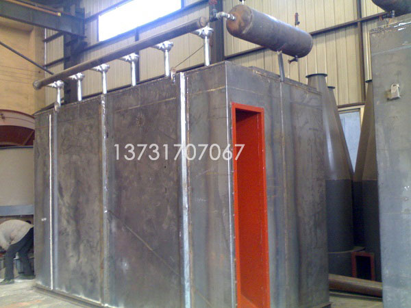 山東濟寧磚廠田經(jīng)理定購的煤矸石粉碎機布袋除塵器已發(fā)貨 山東濟寧磚廠田經(jīng)理定購的煤矸石粉碎機布袋除塵器已發(fā)貨