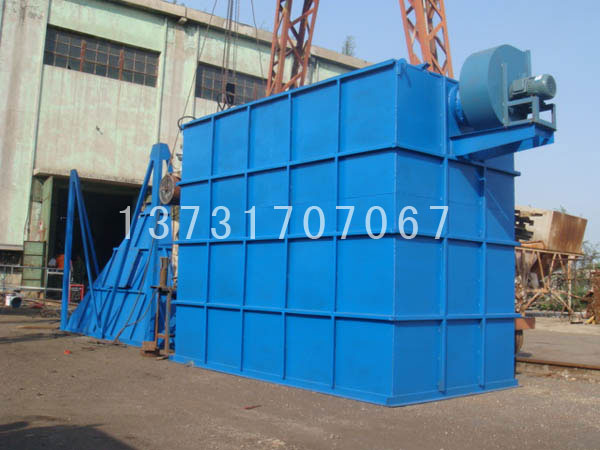 北京王經(jīng)理定購(gòu)的砂子烘干機(jī)布袋除塵器已發(fā)貨 北京王經(jīng)理定購(gòu)的砂子烘干機(jī)布袋除塵器已發(fā)貨