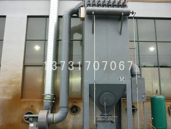 天津子牙銅米廠王經(jīng)理定購的布袋除塵器已發(fā)貨 天津子牙銅米廠王經(jīng)理定購的布袋除塵器已發(fā)貨