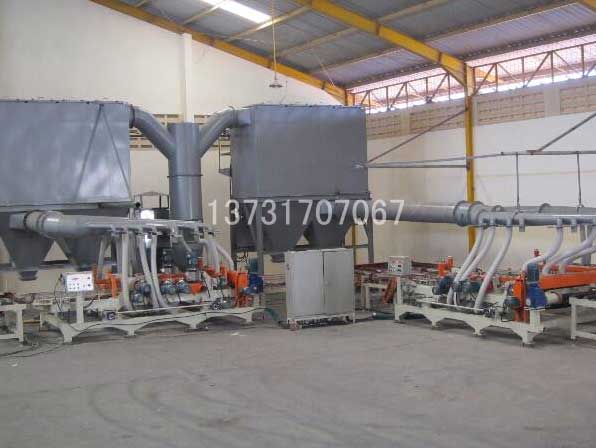 河北高邑武經(jīng)理定購(gòu)的磨邊機(jī)除塵器已交付使用 河北高邑武經(jīng)理定購(gòu)的磨邊機(jī)除塵器已交付使用