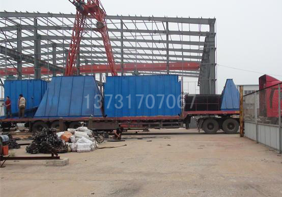 內蒙古達茂旗選礦廠定購的破碎機除塵器已發(fā)貨 內蒙古達茂旗選礦廠定購的破碎機除塵器已發(fā)貨