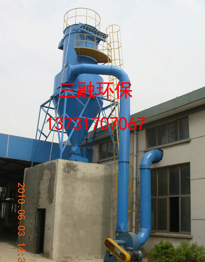 木器廠旋風(fēng)布袋式除塵器除塵效率、壓力損失、過濾風(fēng)速問題探討