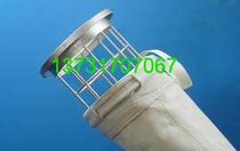 布袋除塵器濾袋的選用、安裝與維護