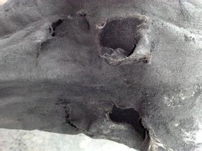 鍋爐除塵器冒黑煙咋辦？